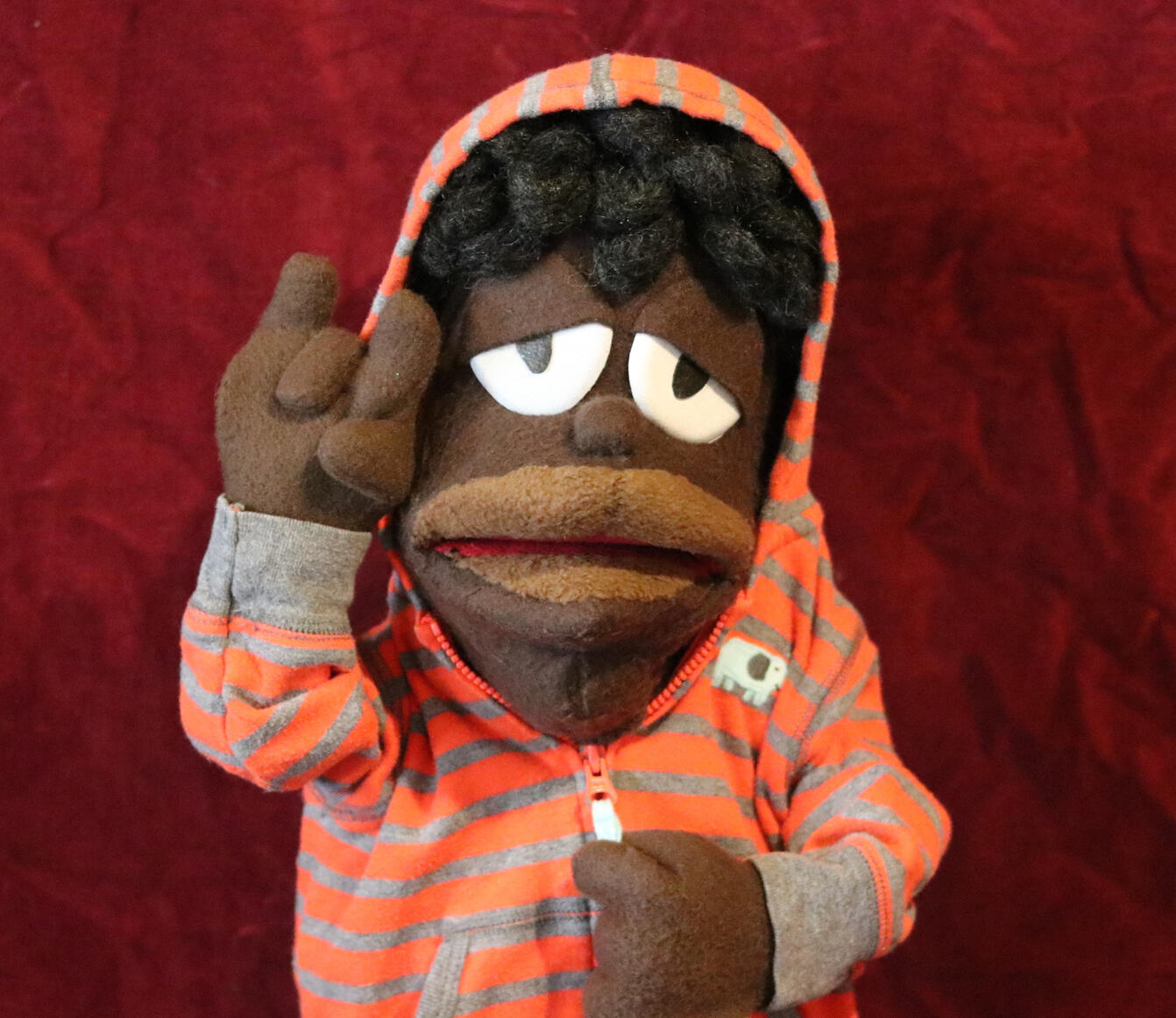 CampHouse Original Character &quot;Maurice&quot;