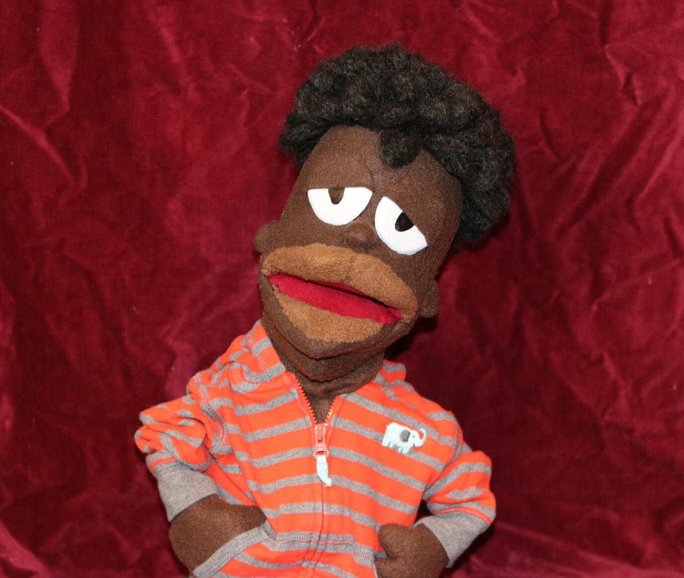 CampHouse Original Character &quot;Maurice&quot;